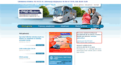 Desktop Screenshot of pksradom.pl